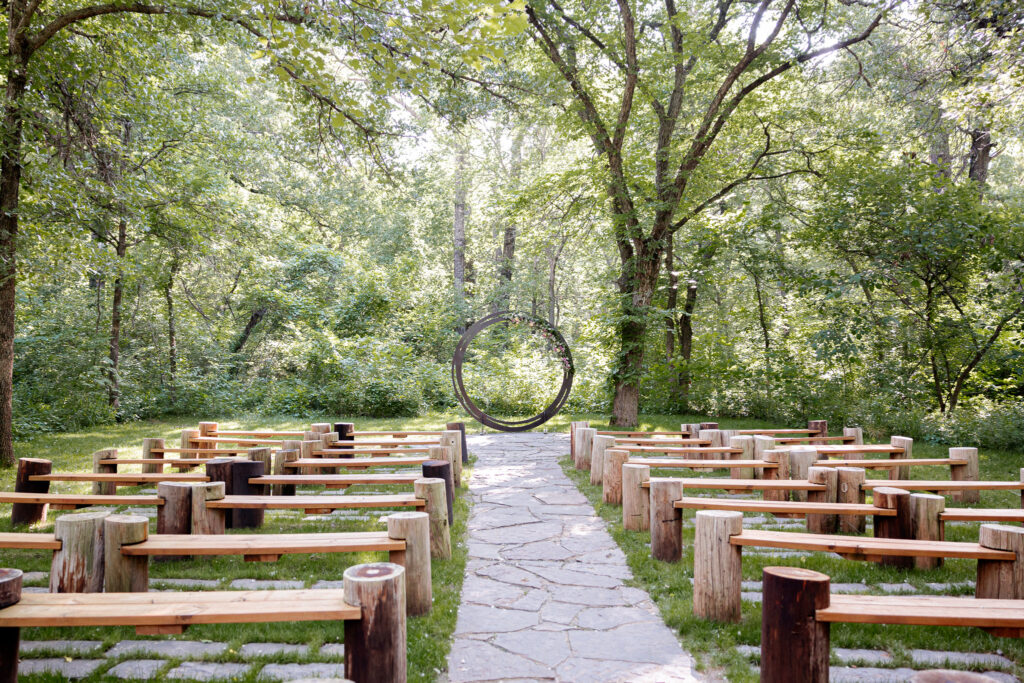 Inside Merrick Hollow